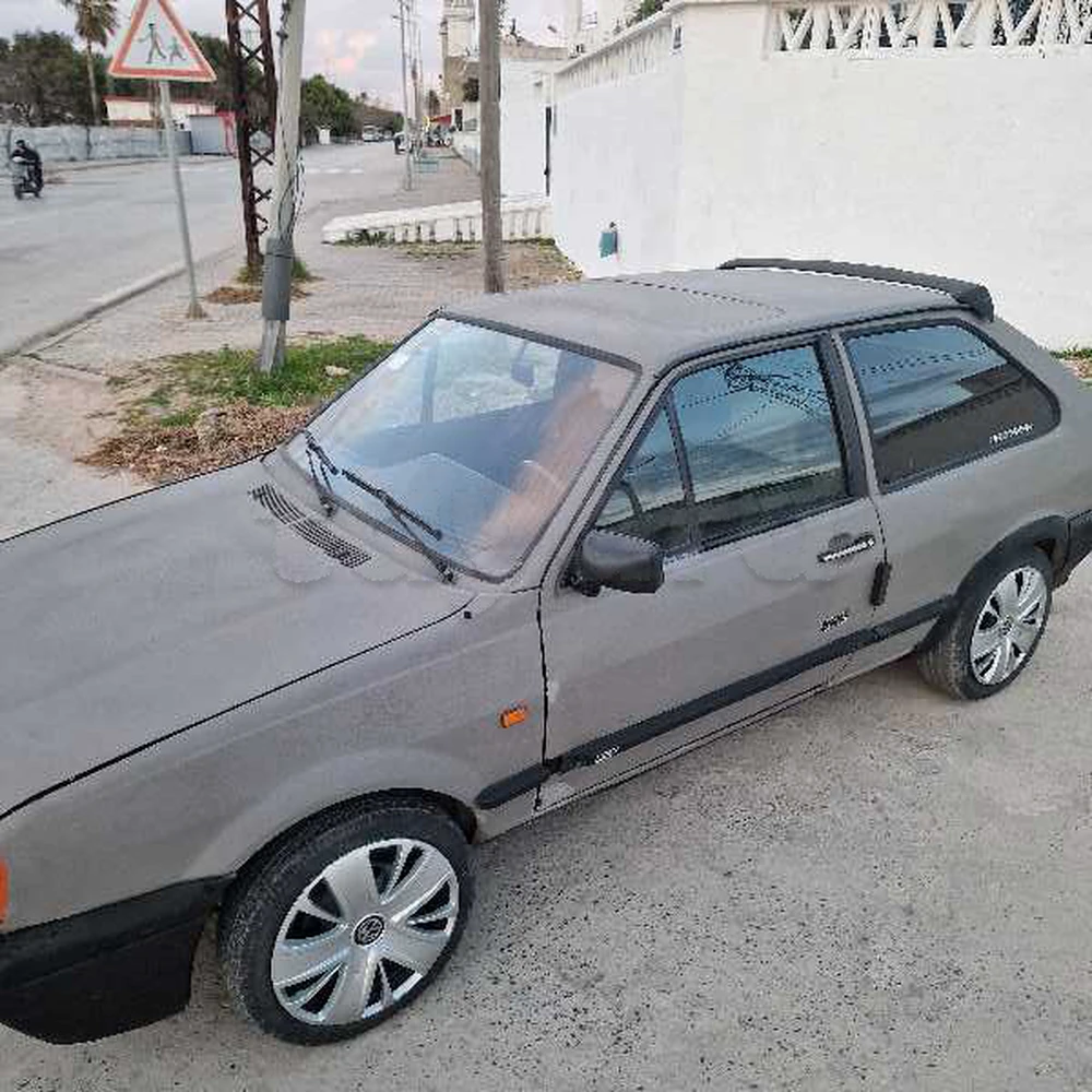 Volkswagen Fox