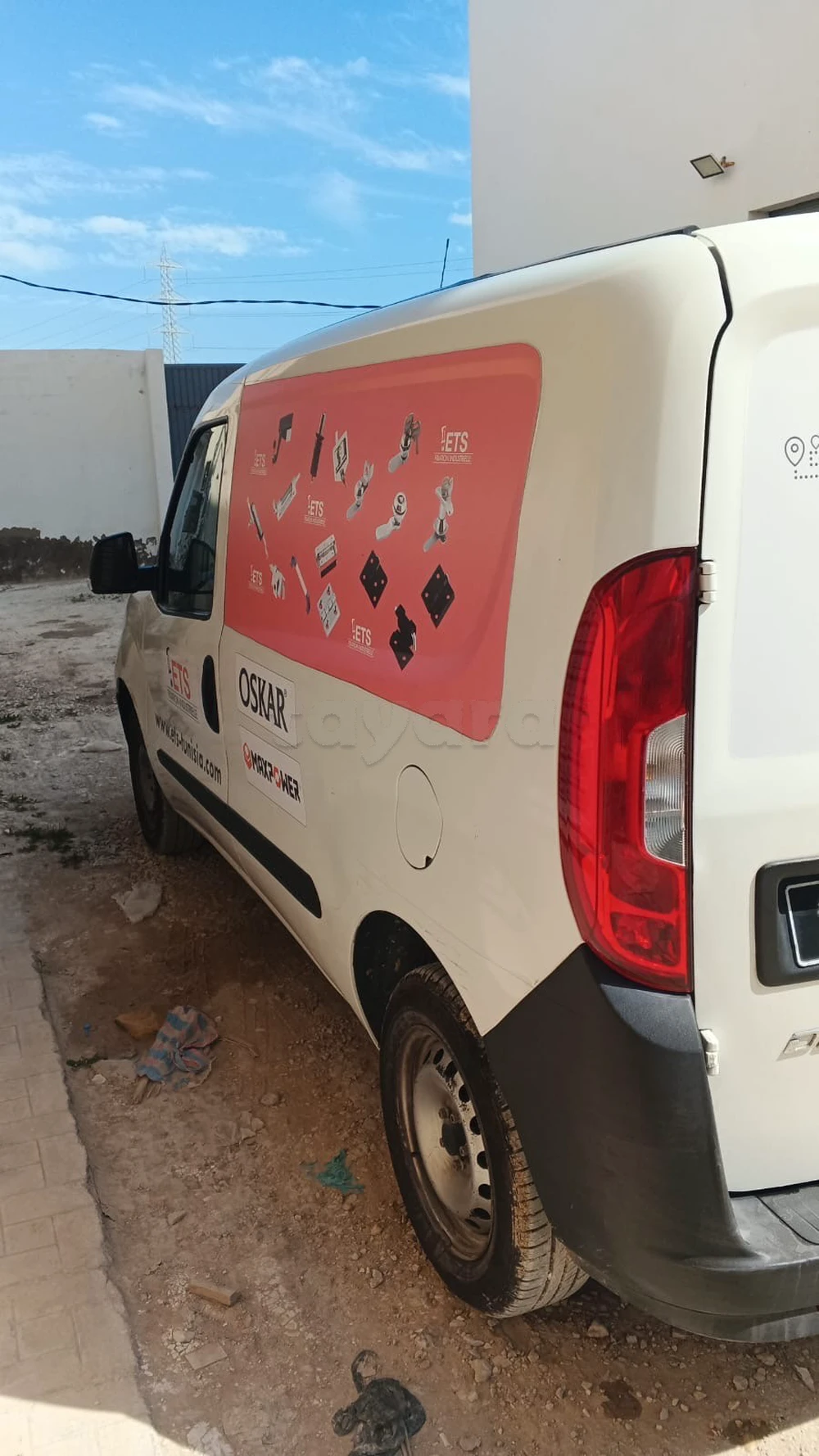 Fiat Doblo