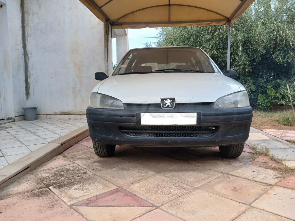 Peugeot 106