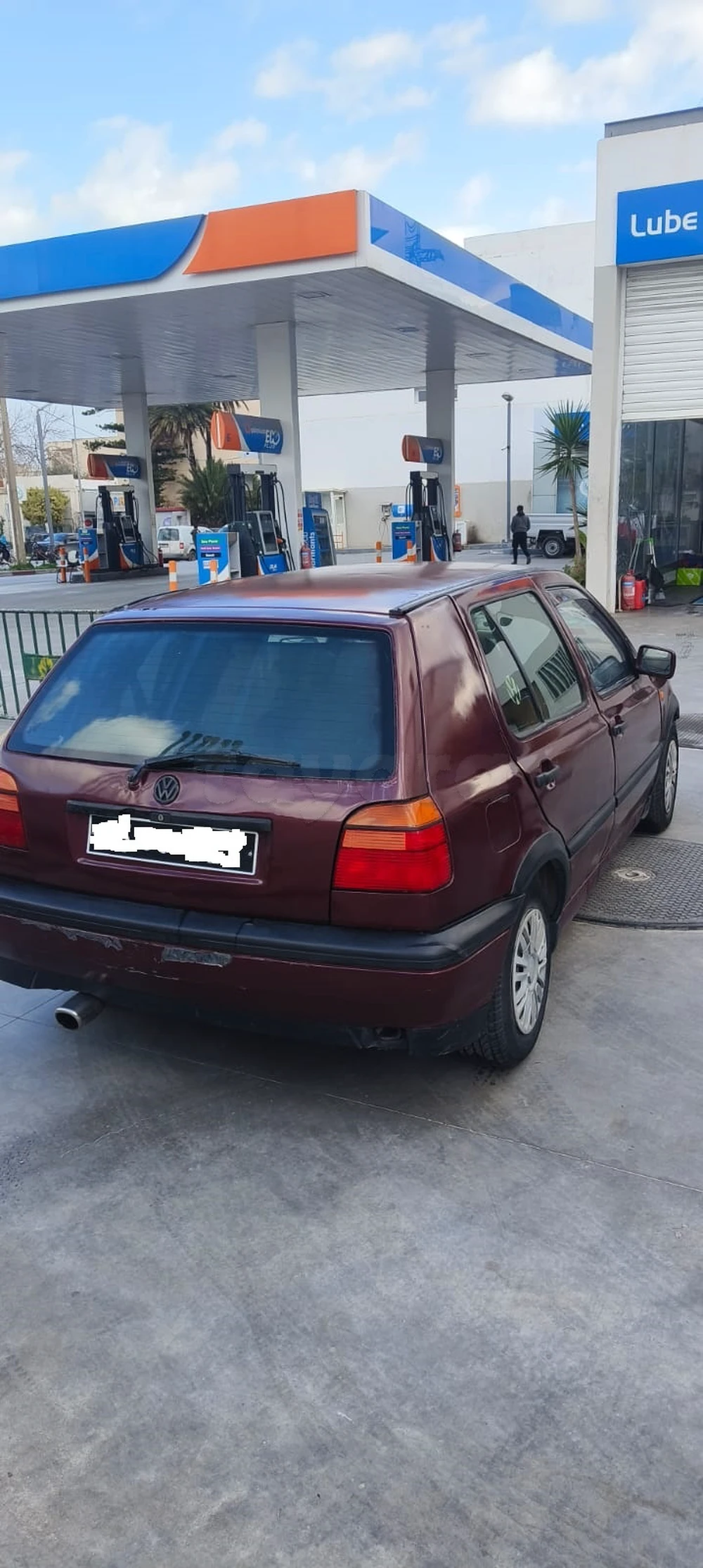 Volkswagen Golf 3