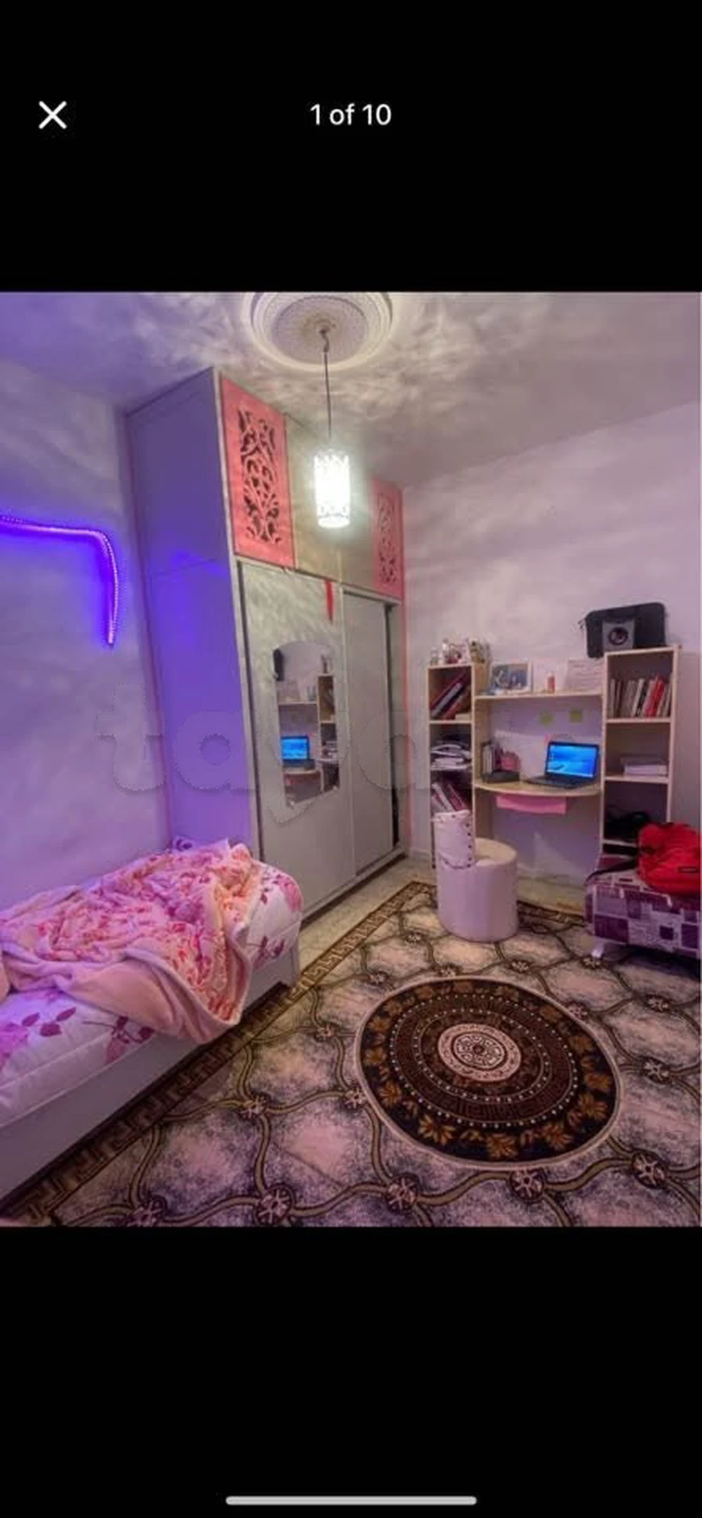 à vendre maison s+3