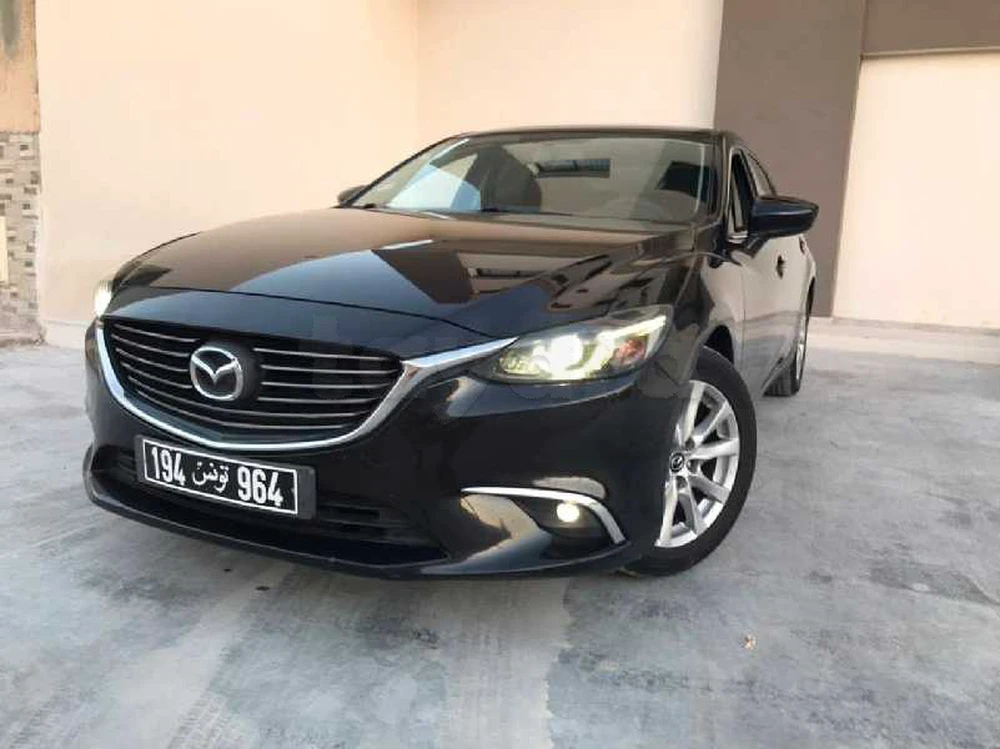 Mazda 6