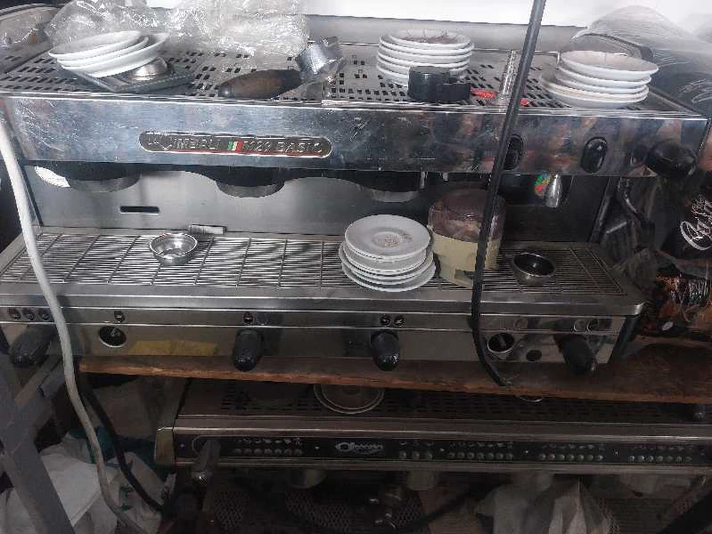 matériel de café