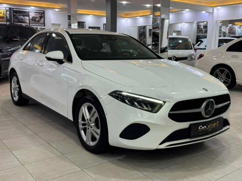 Mercedes-Benz Classe A