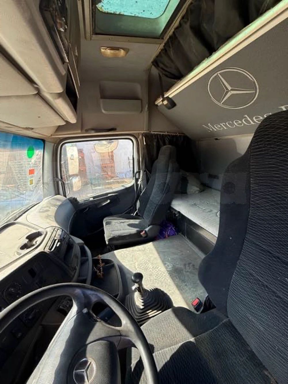 Mercedes-Benz Classe S