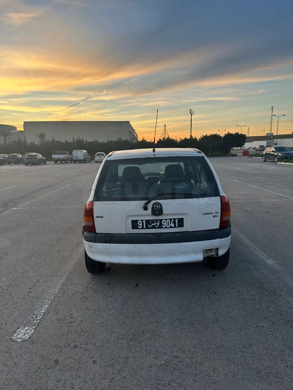 Opel corsa b à vendre