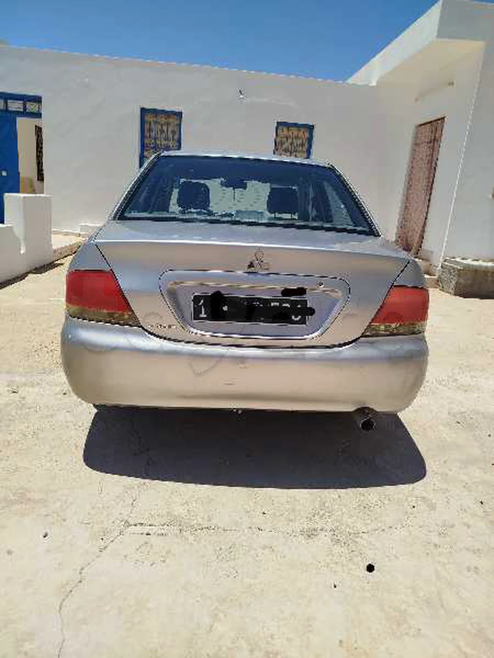 Mitsubishi Lancer