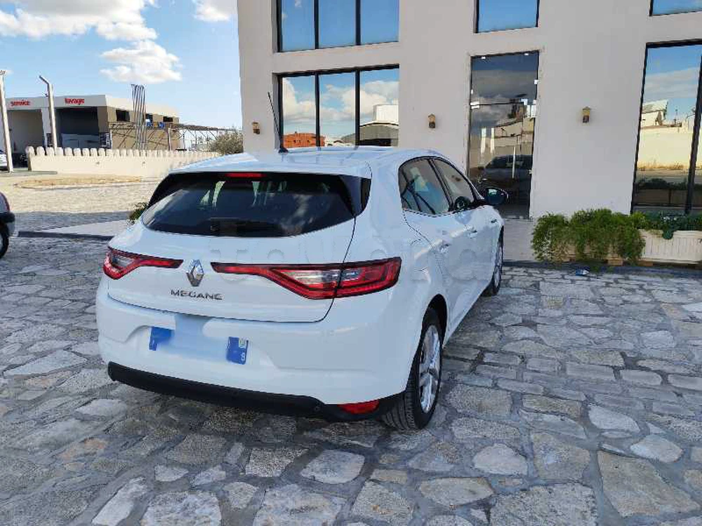 Renault Megane Estate