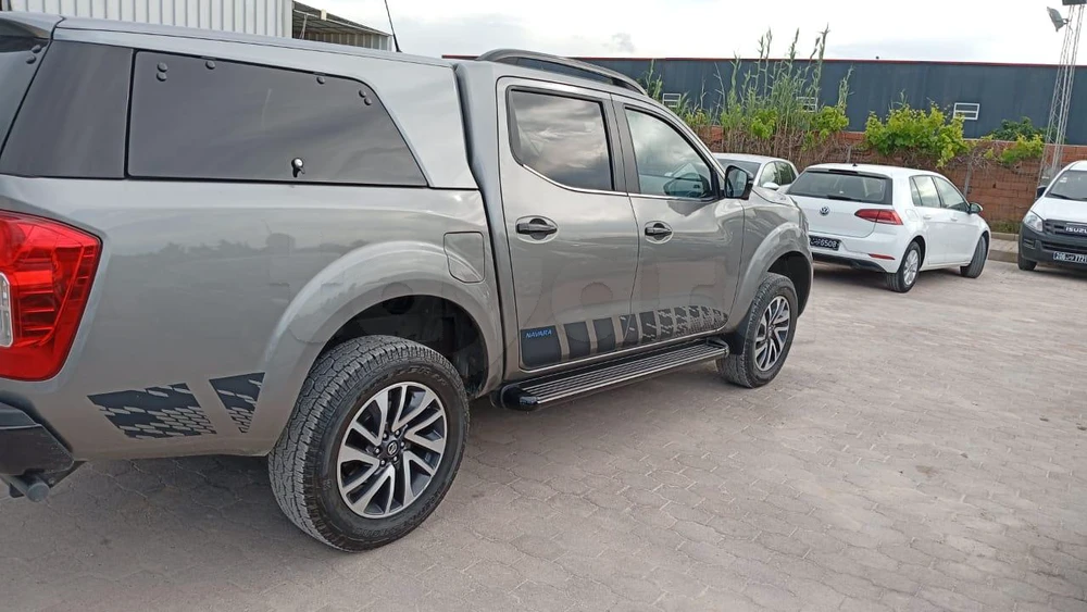 Nissan Navara
