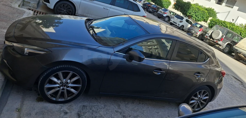 Mazda 3
