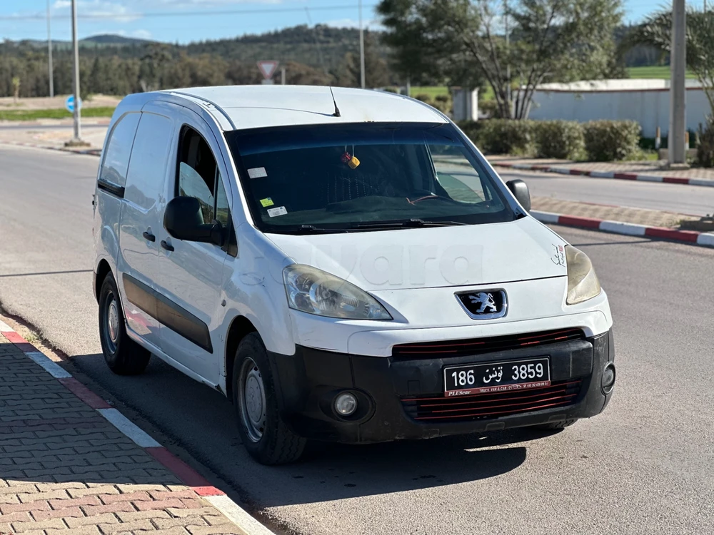 Peugeot Partner