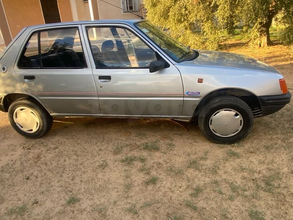 Peugeot 205
