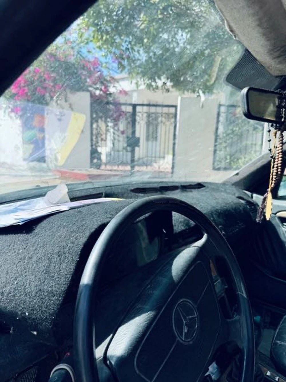 Carte voiture Mercedes-Benz 250