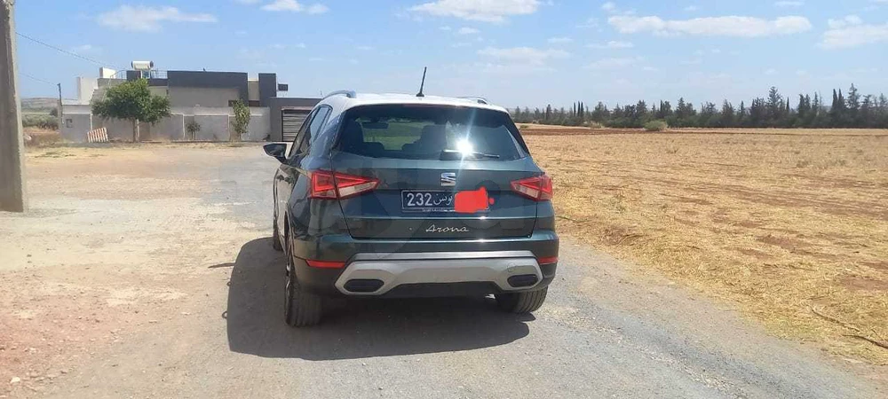 SEAT Arosa