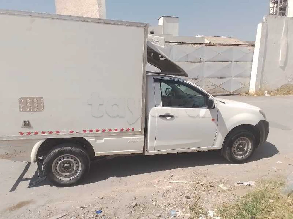 Isuzu D-Max