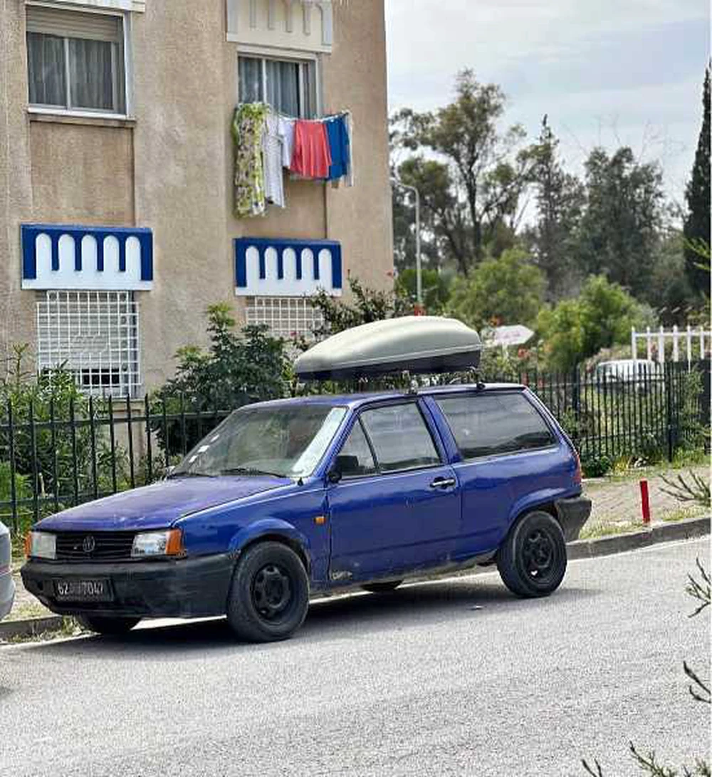 Carte voiture Volkswagen Polo