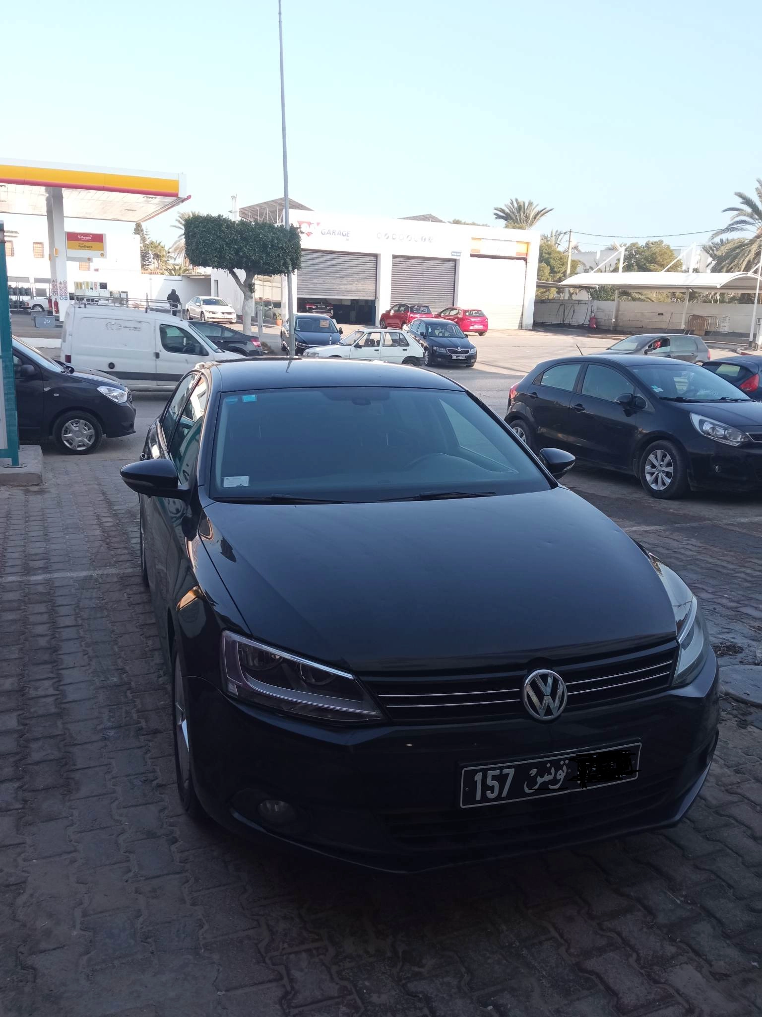 Carte voiture Volkswagen Jetta