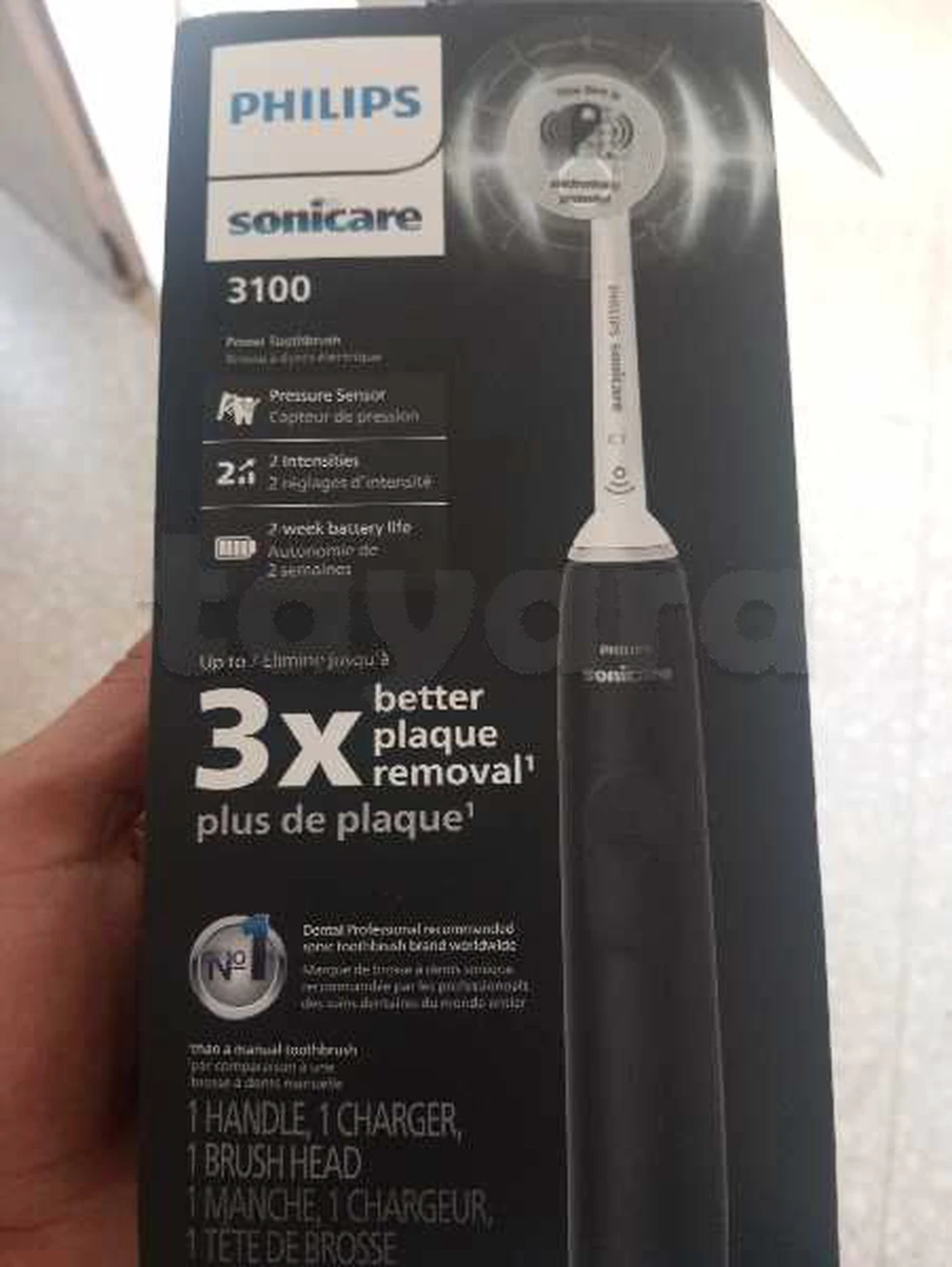 Bbrosse electrique
