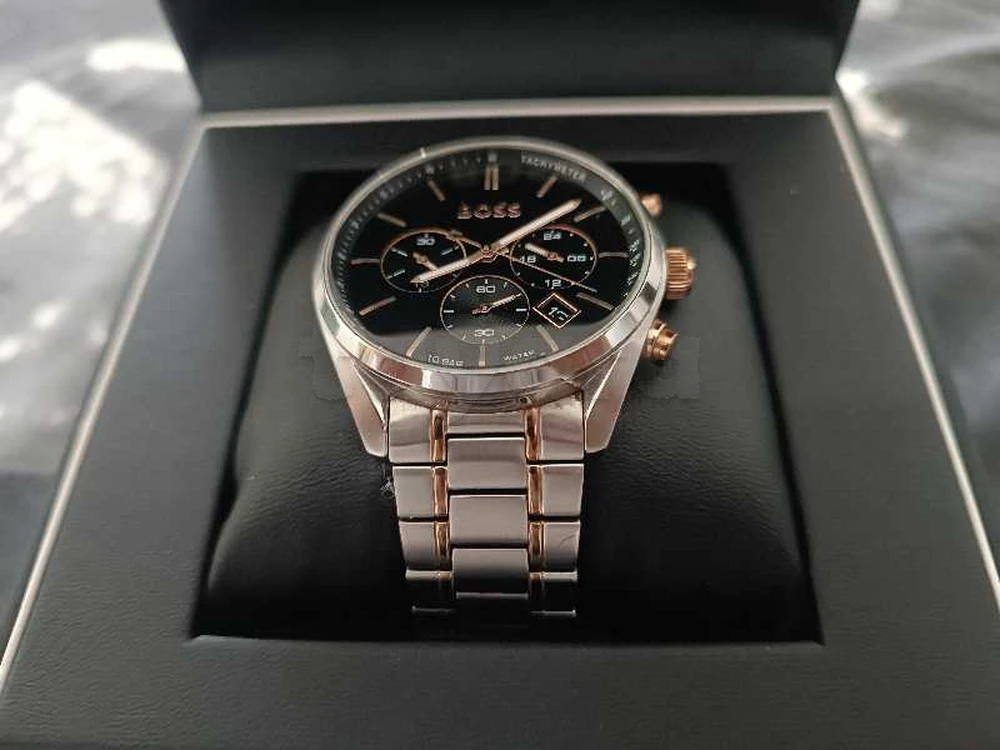 Montre authentique Hugo Boss