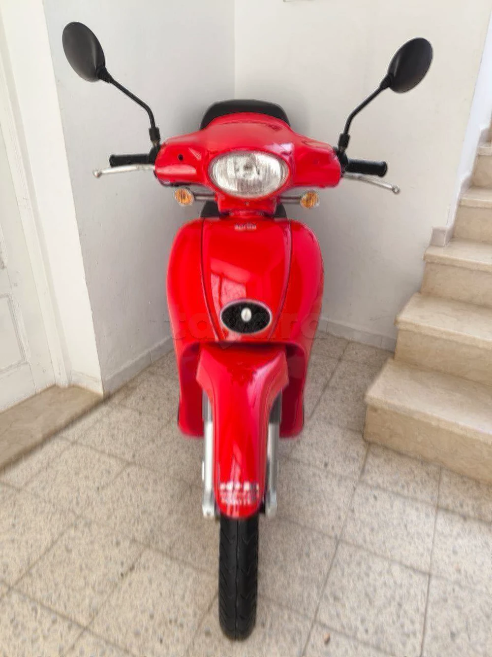 Aprilia scarabio