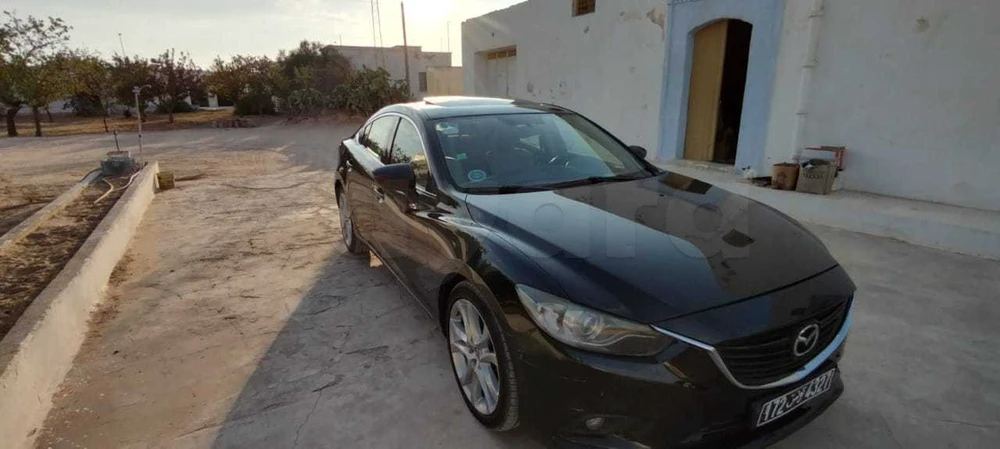 Mazda 6