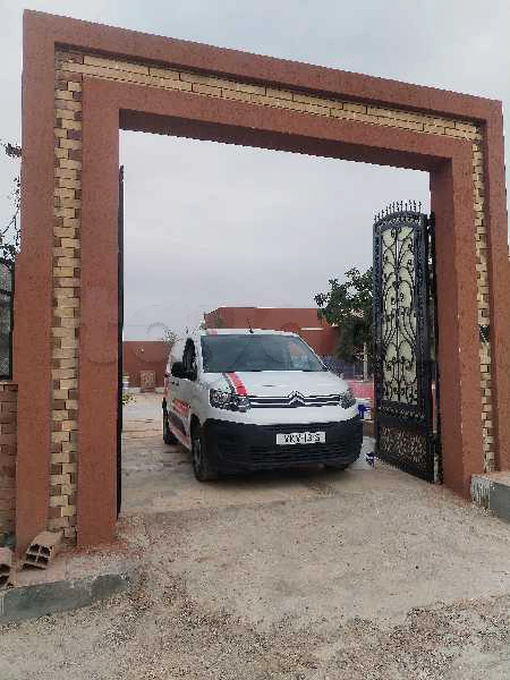 Carte voiture Citroen Berlingo