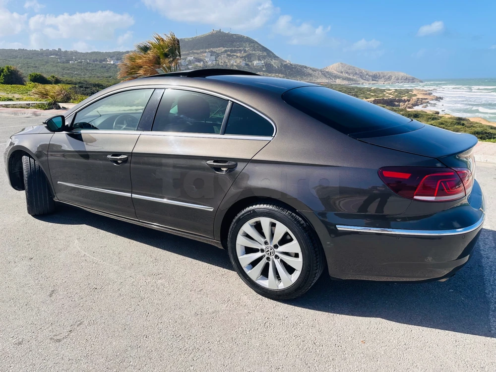 Volkswagen Passat CC