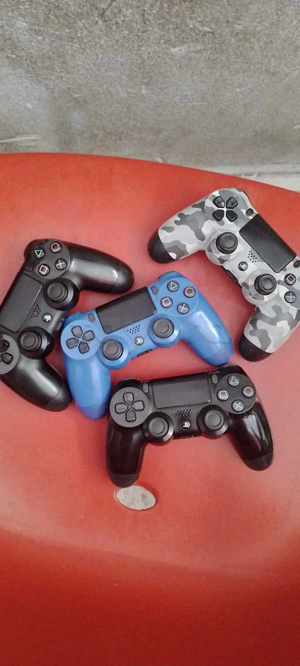 manette ps4 ps5