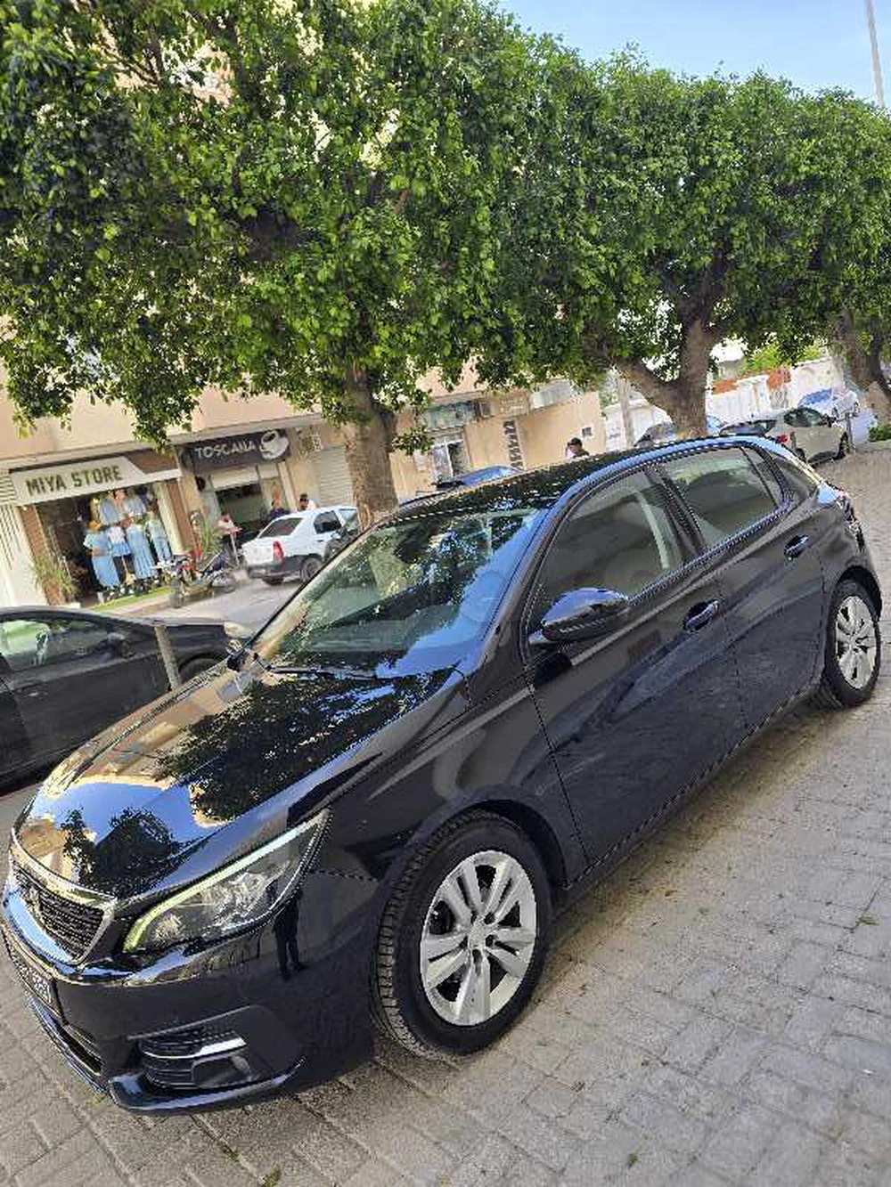 Peugeot 308