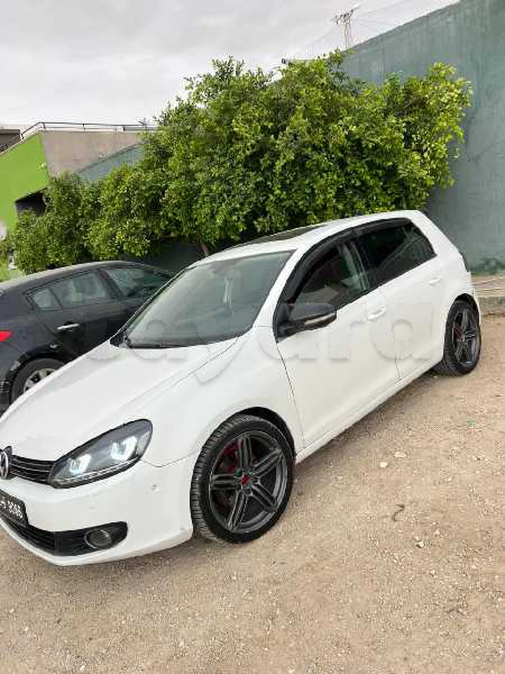 Volkswagen Golf 6