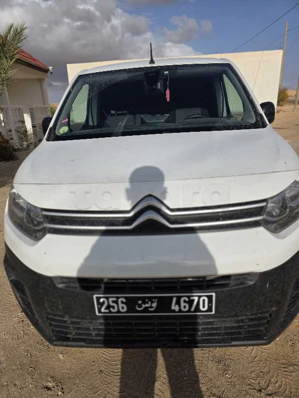 Carte voiture Citroen Berlingo