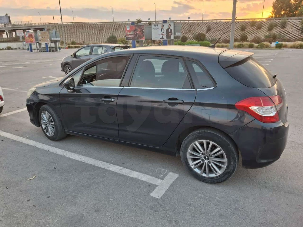 Citroen C4