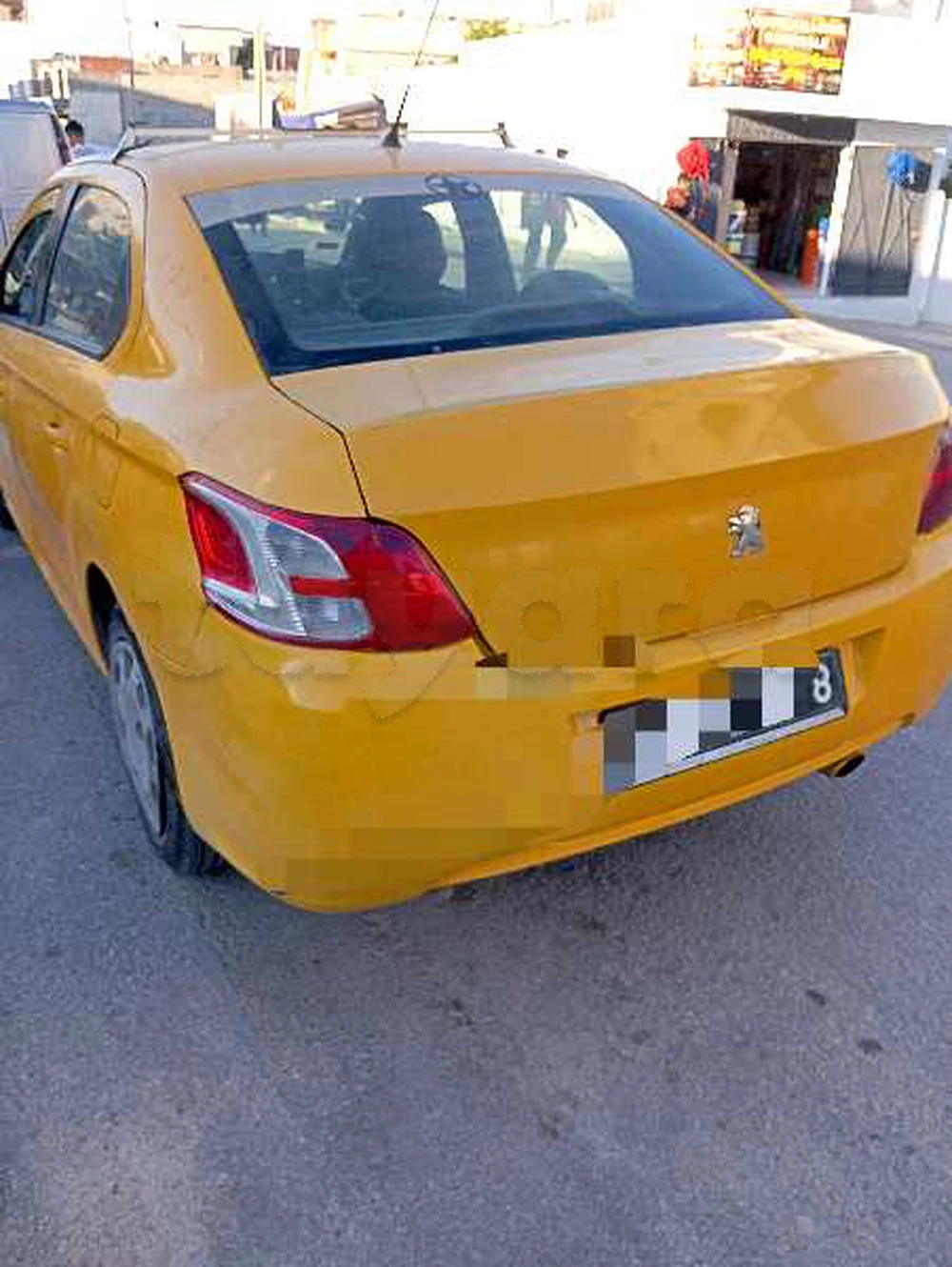 Peugeot 301
