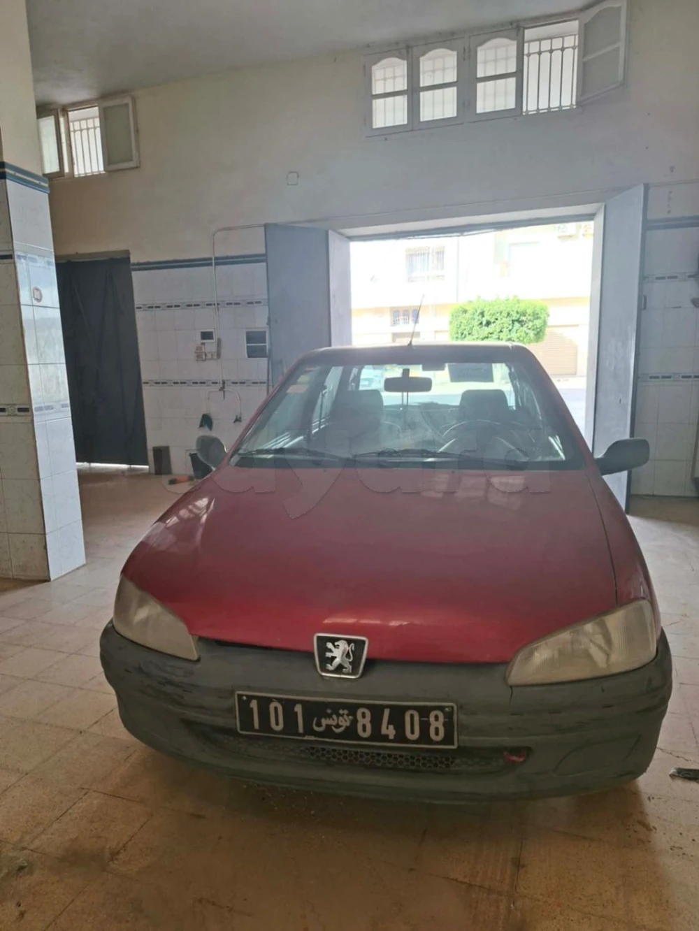 Peugeot 106