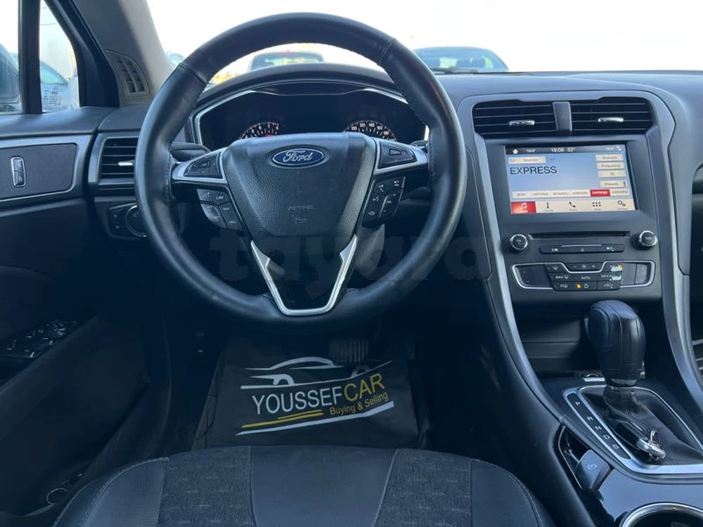 Ford Fusion