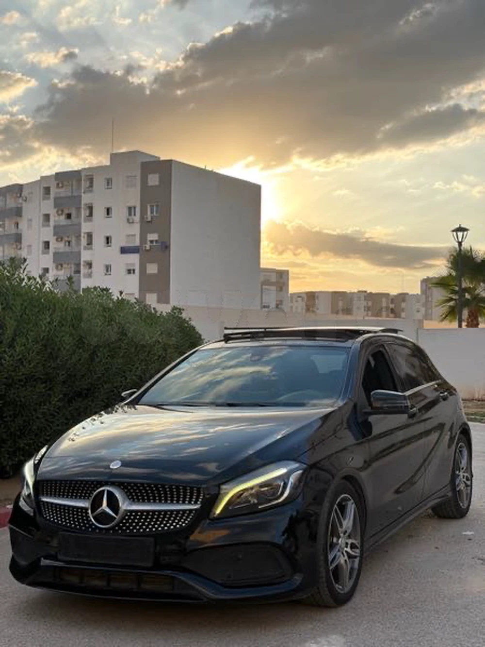 Mercedes-Benz Classe A