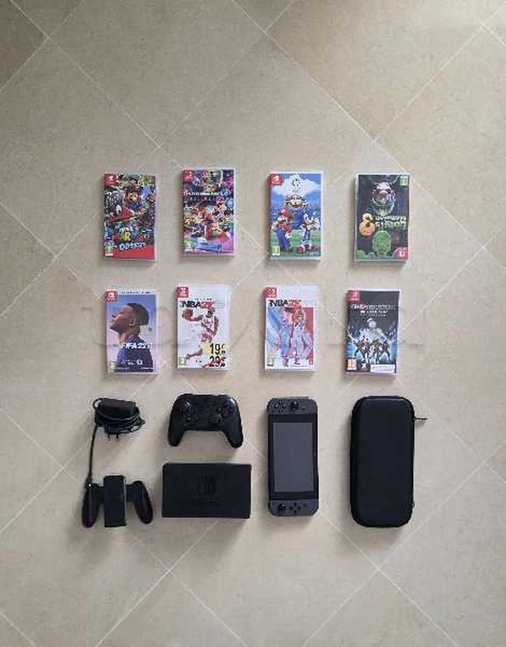 Nintendo Switch V1