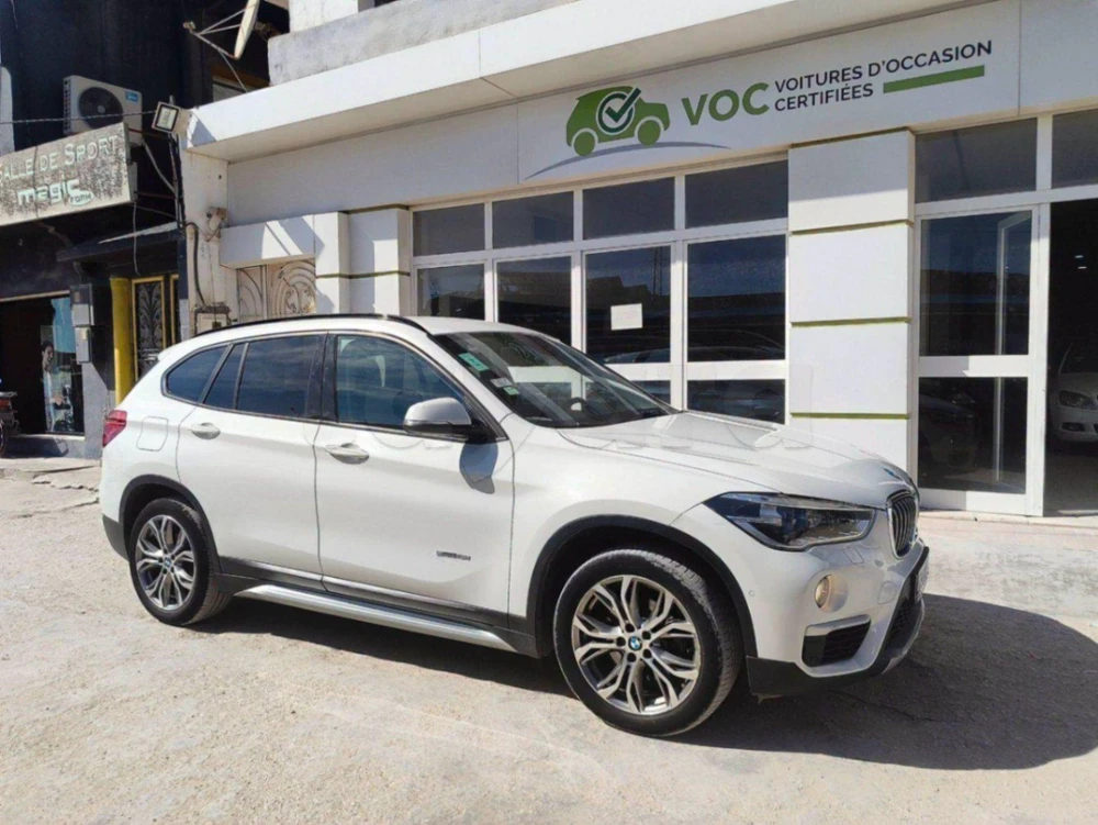 BMW X1