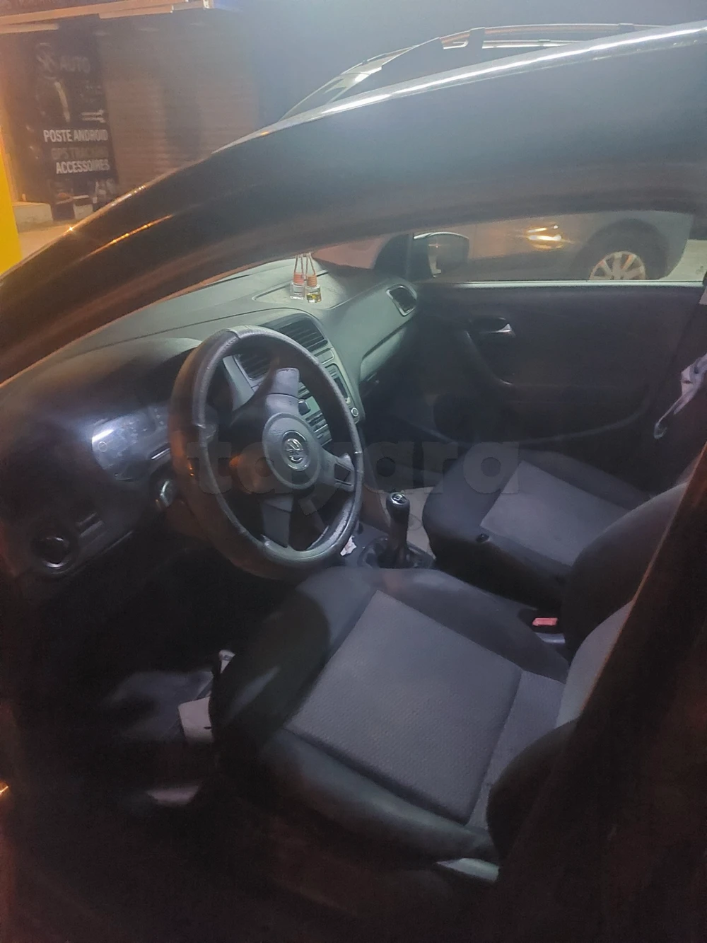 Carte voiture Volkswagen Polo