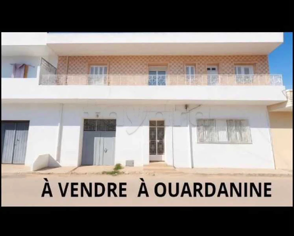 ​3 Maison à vendre 400m² appartements + garage