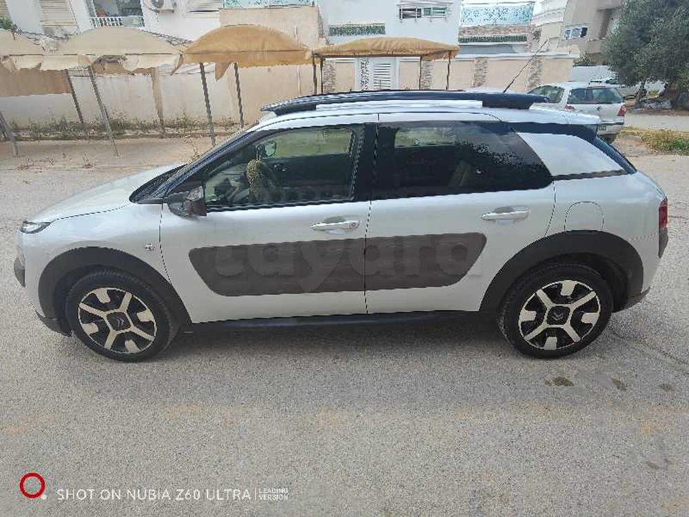 Citroen C4 Cactus