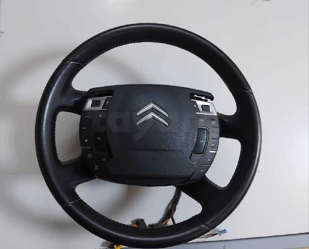 volont cuir Citroën C5