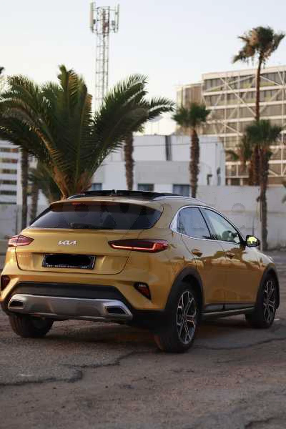 Carte voiture Kia Ceed