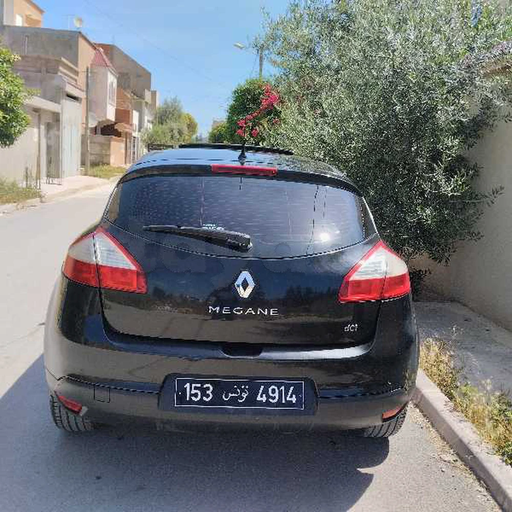 Renault Megane Estate