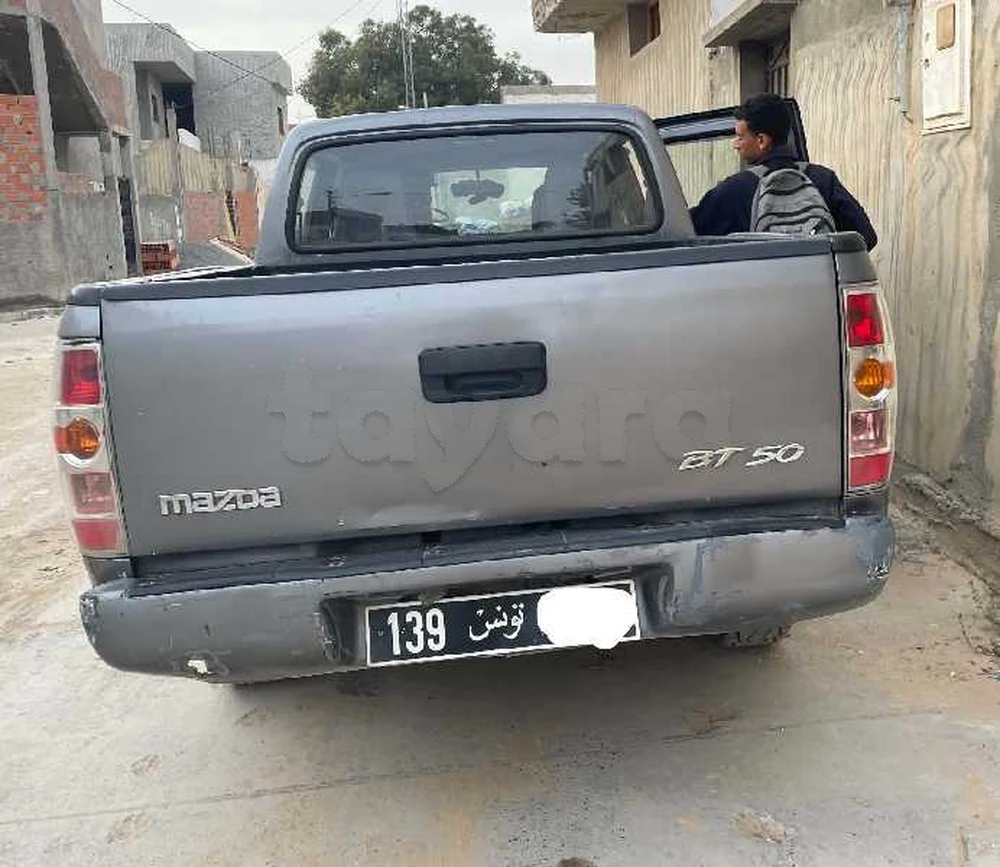 Mazda BT-50