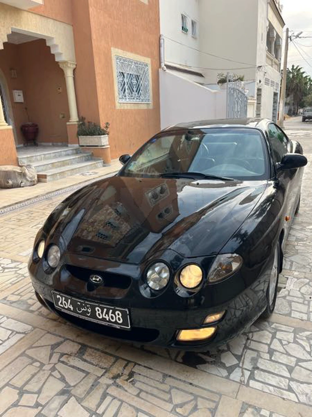 Hyundai Coupe