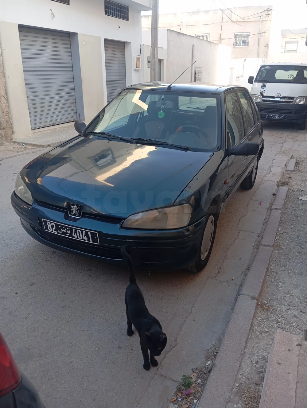 Peugeot 106