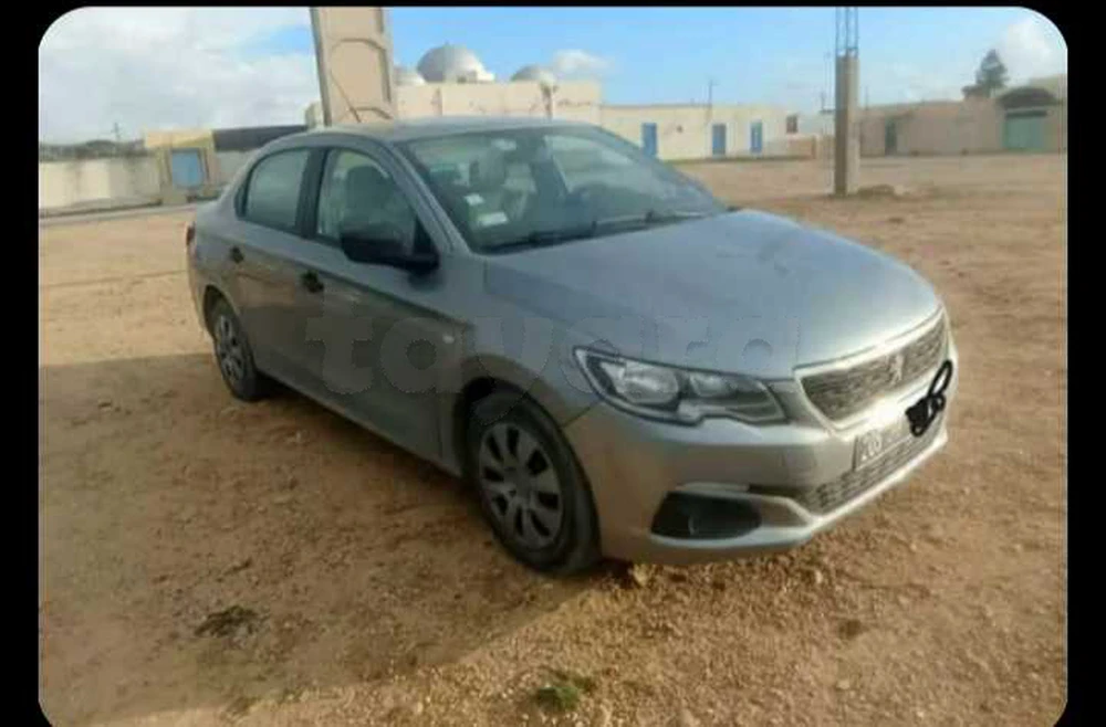 Carte voiture Peugeot 301