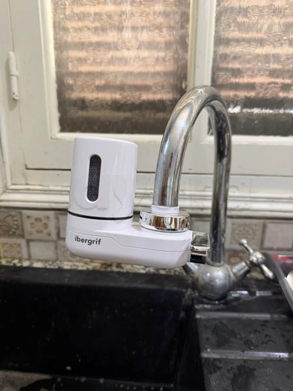 filtre eau robinet sans installation