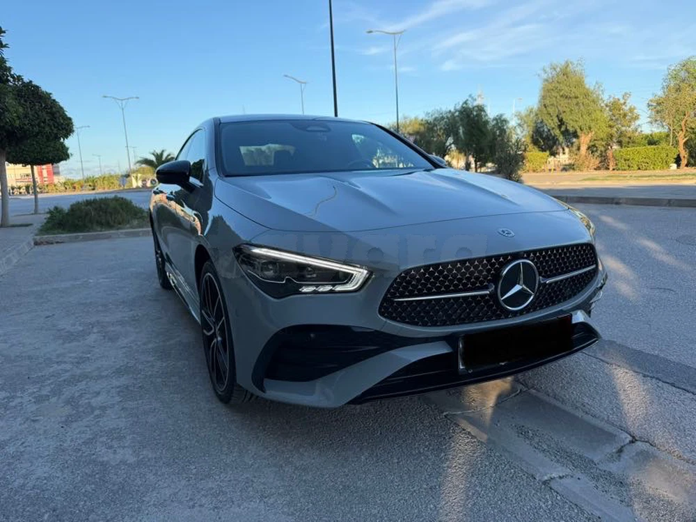 Mercedes-Benz Classe CLA
